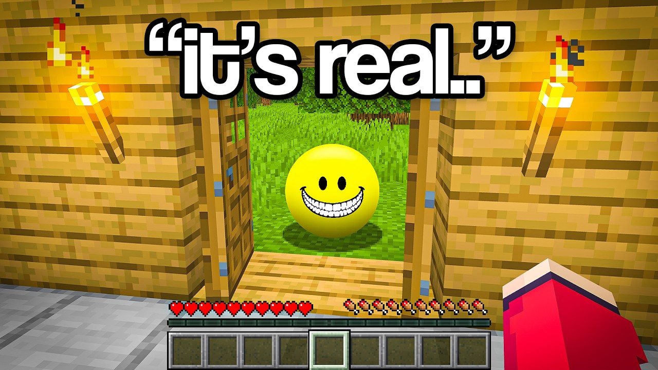 I Played The REAL Verity Mod in Minecraft..
