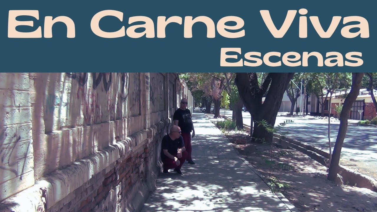 La música sucede antes de que sepamos qué es. En Carne Viva: Escenas