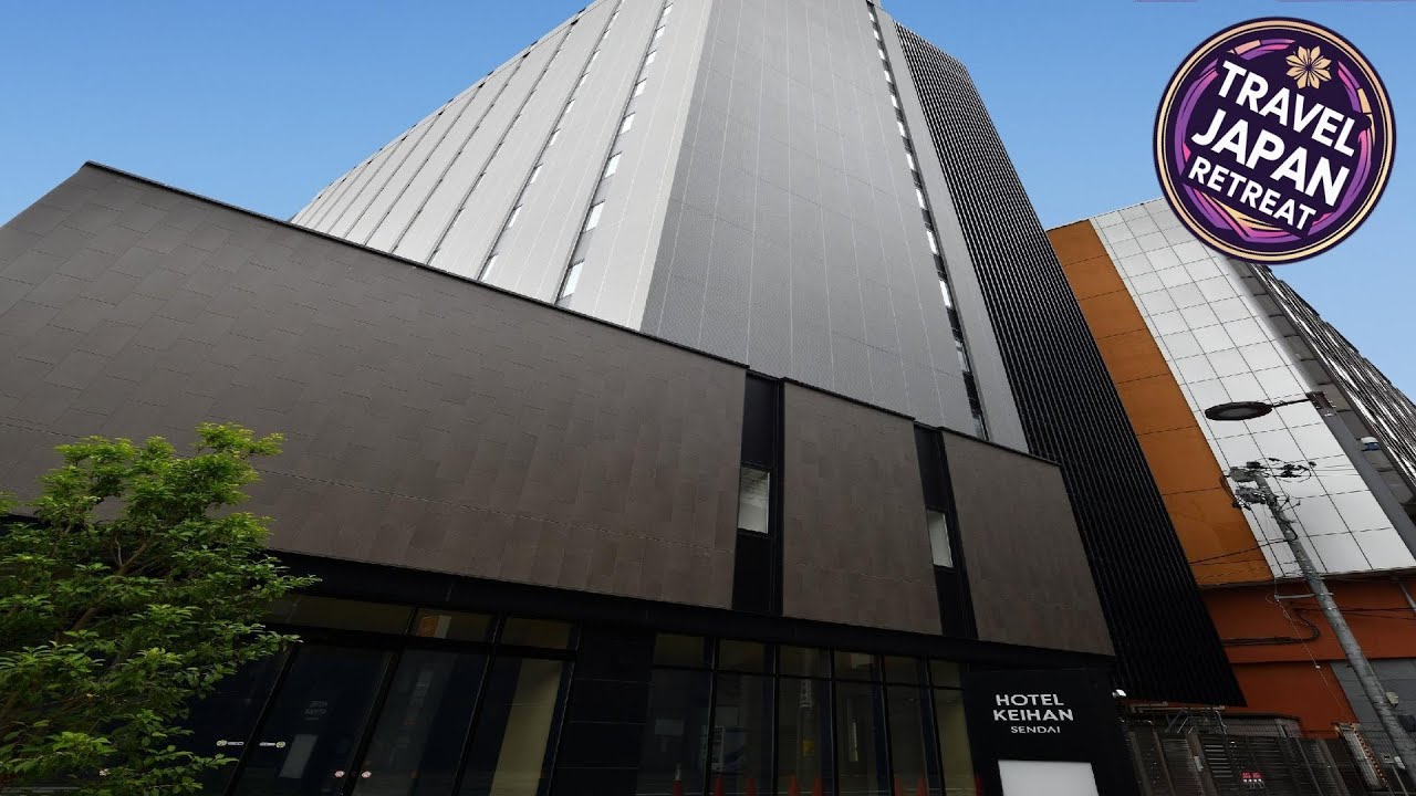 Hotel Keihan Sendai | Sendai, Japan | Hotel Review 🏩