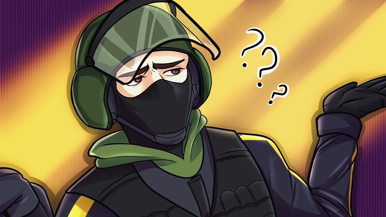 Rainbow Six but i am the greatest player ever
