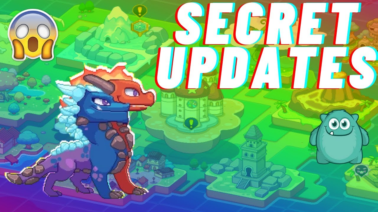 5 Secret Prodigy Updates That NO ONE Knows About!