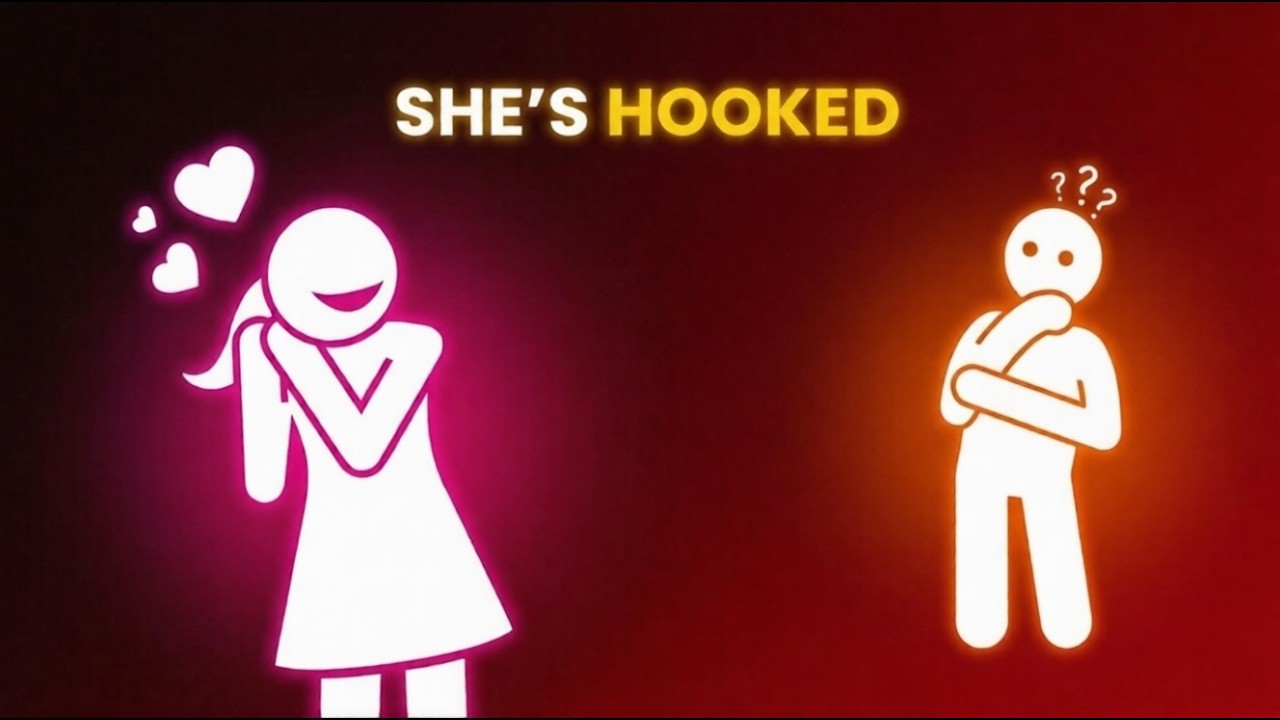 8 Things Women Do When They’re Emotionally Hooked (But Act Like They’re Not)