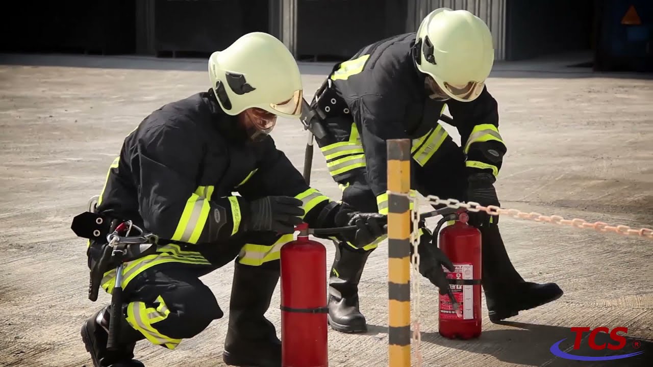 TCS - Training & Inspection Services