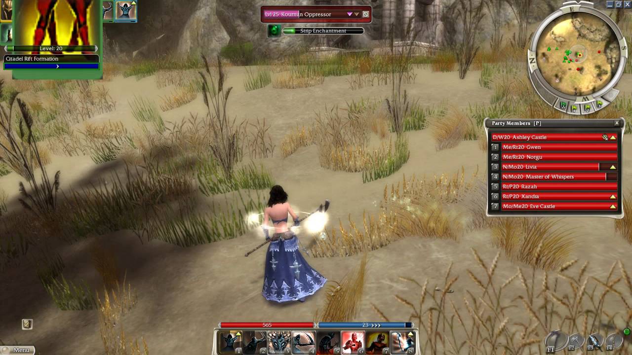[09/69] Zaishen-Mission-Zyklus | Dzagonur Bastion (Bastion von Dzagonur) | Guild Wars