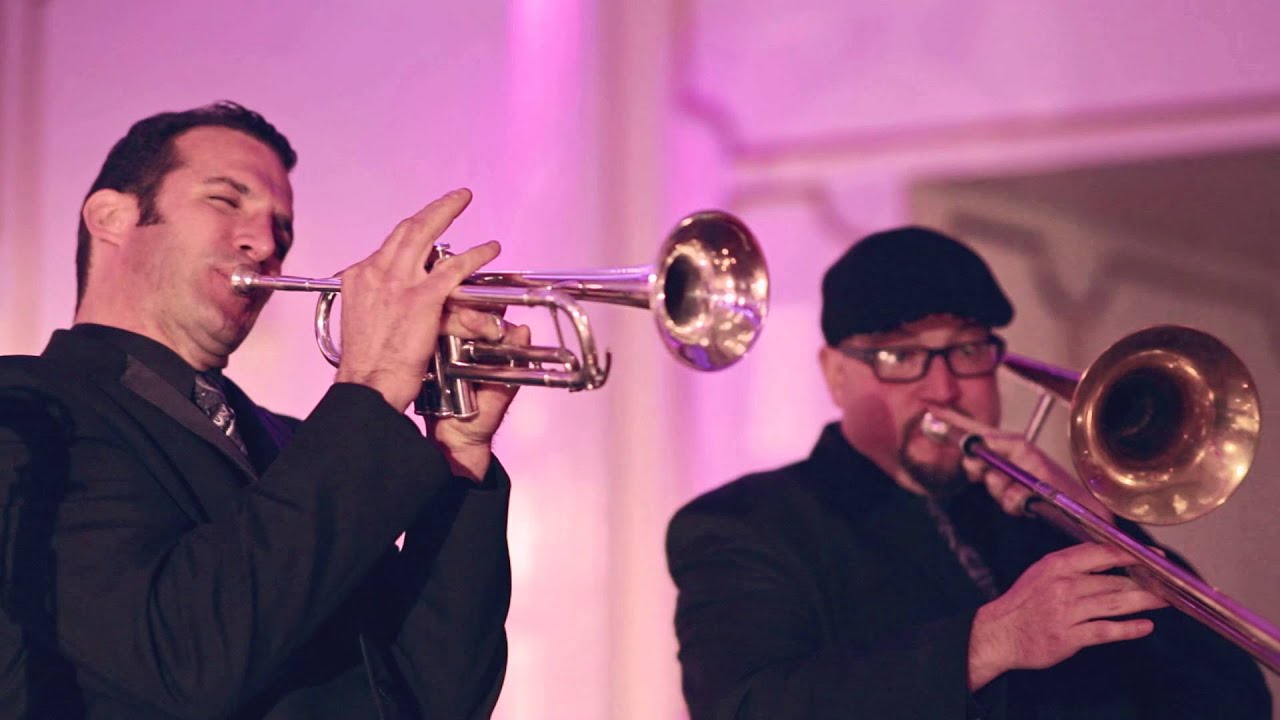 Daddy Pop Wedding Band Promo Video - NJ NYC CT -Ballad Medley