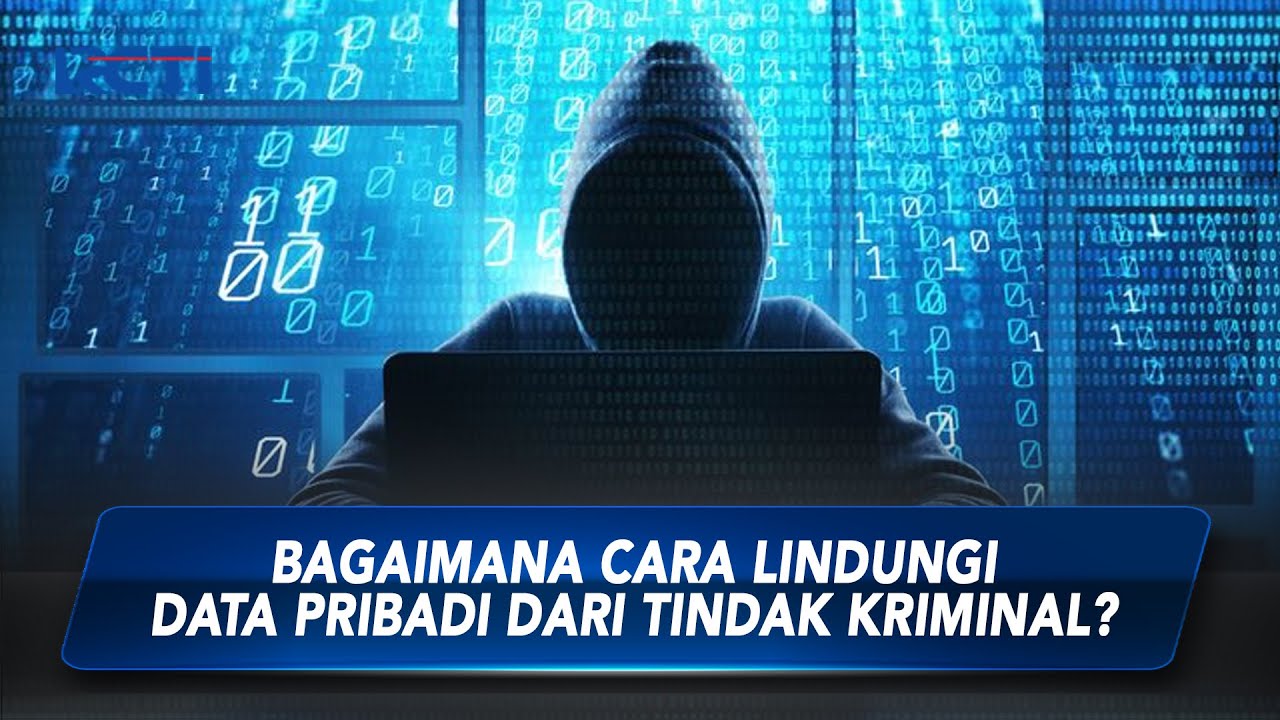 Kebocoran Data Pribadi Dapat Timbulkan Kerugian Cukup Besar - Delik 31/07