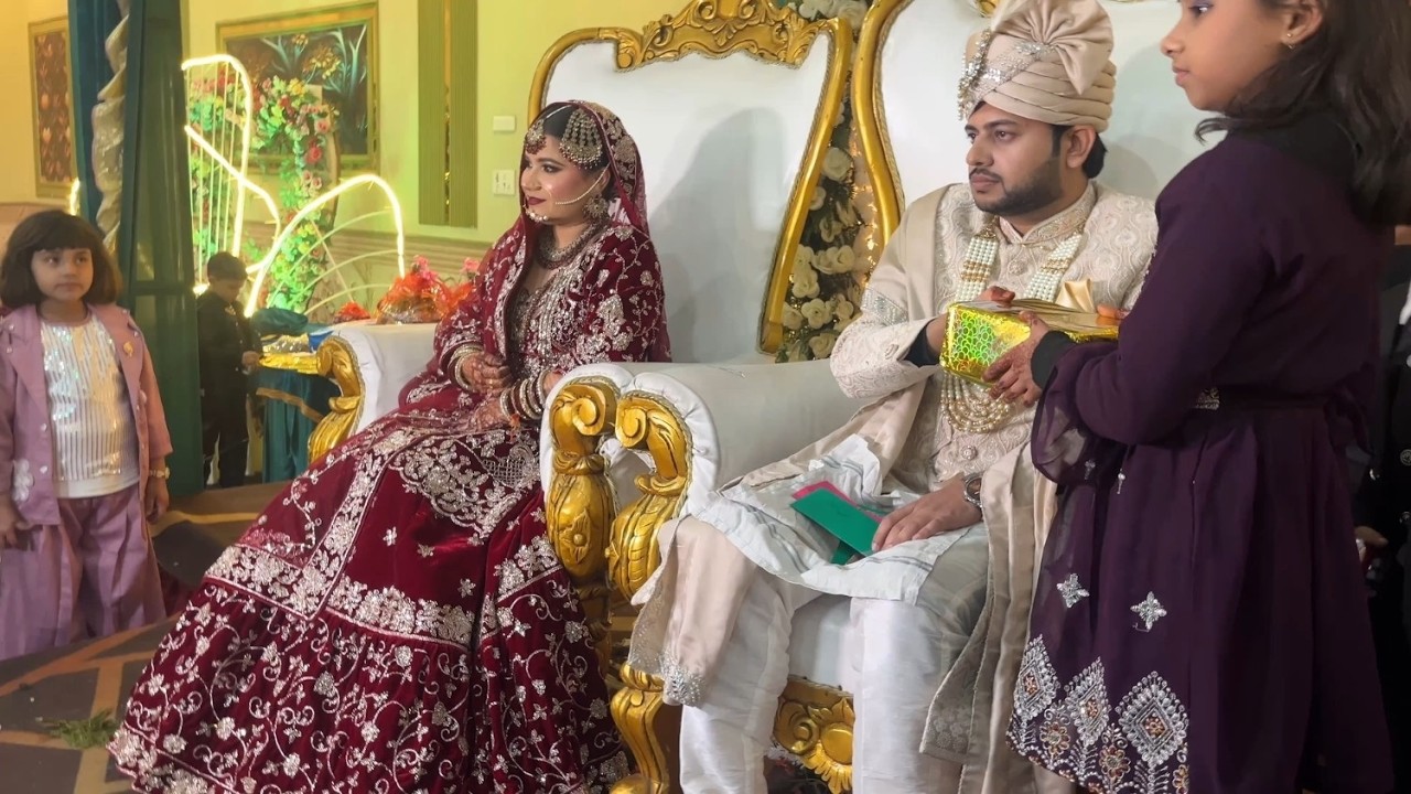 NIKAH (Lifestyle of a WannaBeRapper)