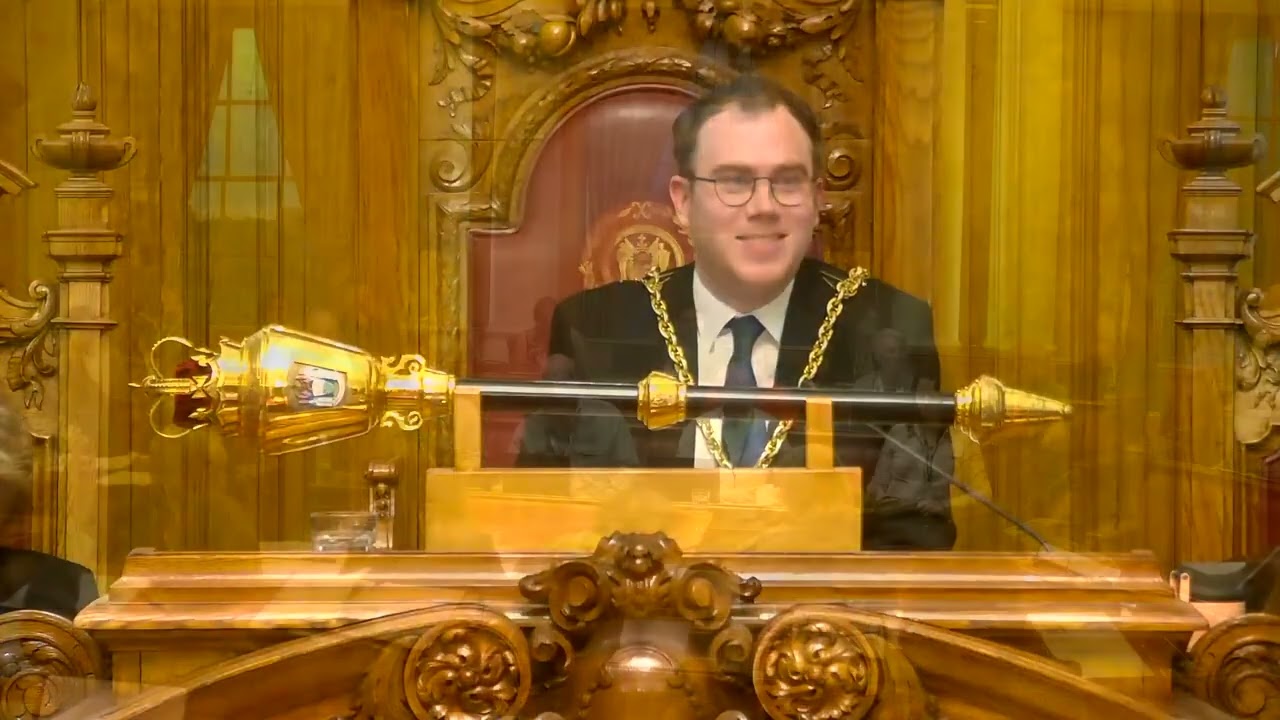 Borough Council Meeting - Thursday 23 October 2025