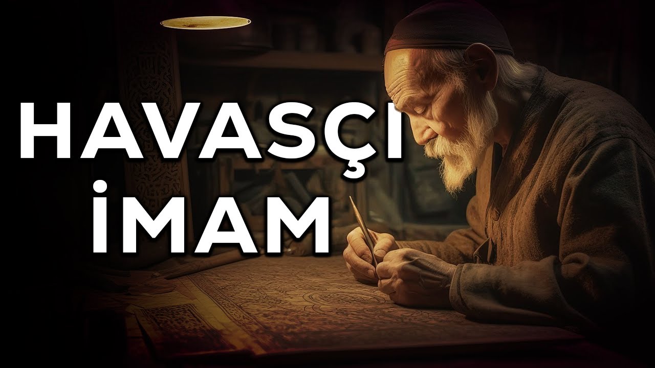 Kara Büyünün İzinde Havasçı İmamın Lanetli Köyü | Korku Hikayeleri | Cinli Hikayeler | Cinli Köy Cin