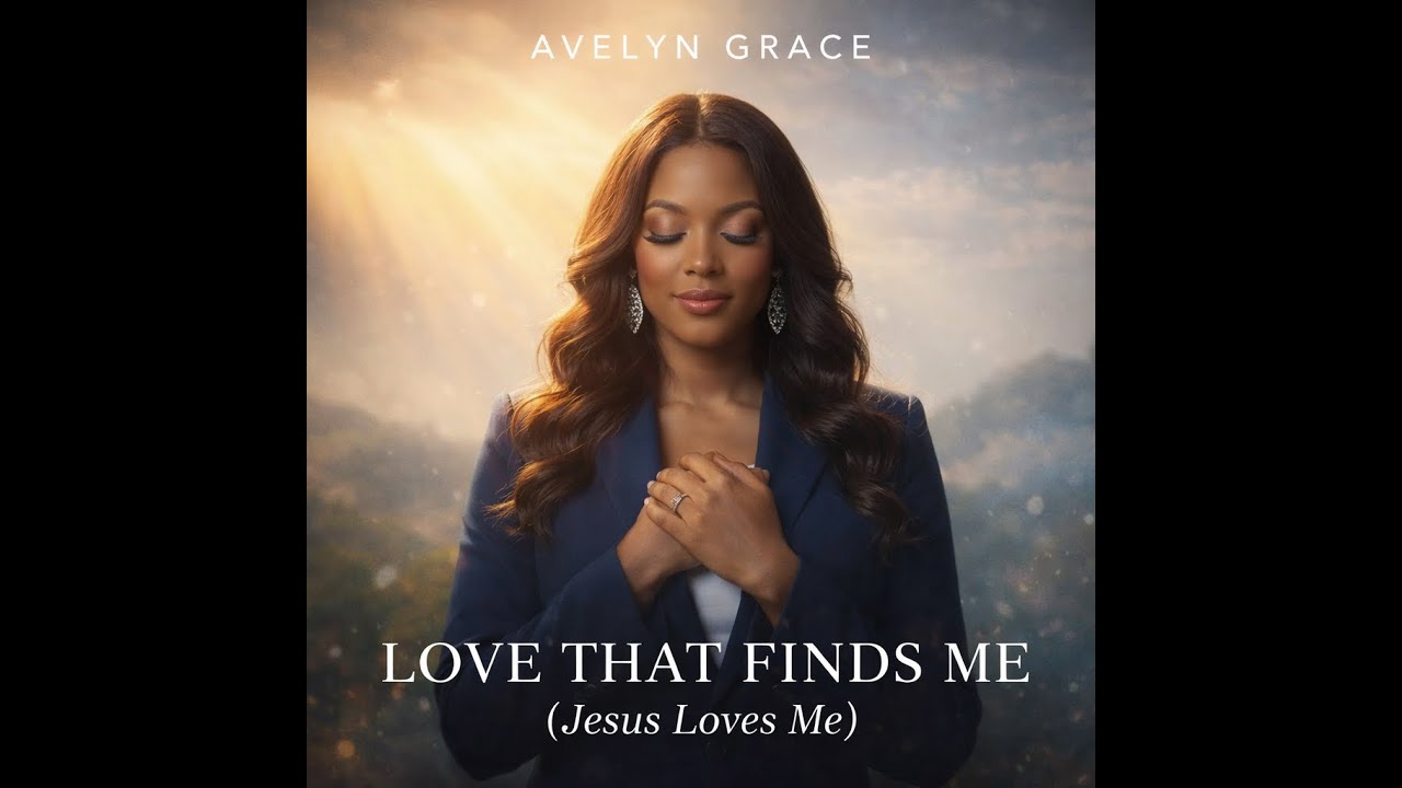 Love That Finds Me (Jesus Loves Me) | Lyrics | Avelyn Grace | Worship Song