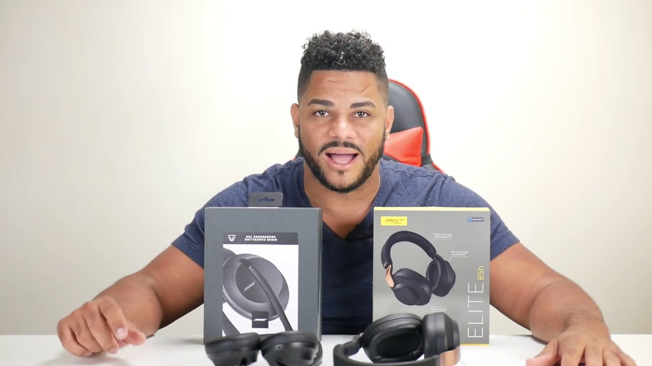 BOSE HEADPHONES 700 VS Jabra Elite 85h Comparativa