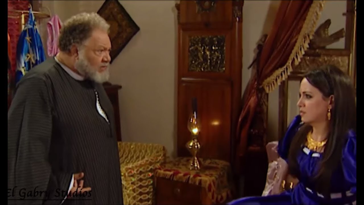 بص يا همام ورد اليمن من ساعت ما خلفت وعايزة تدي كله بالمركوب .. شوفوا همام عمل إيه