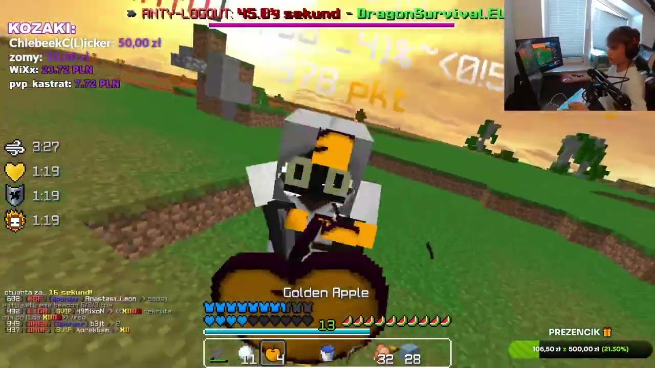 pvpsmurf pada giga rage