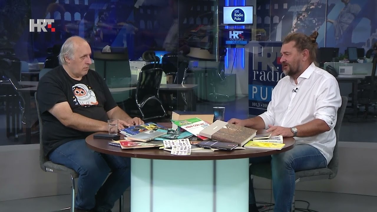 Explora 07.10.2025. Oružje sudnjega dana