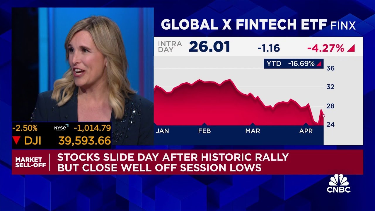 10% of the world's economy goes through our technology, says FIS CEO Stephanie Ferris