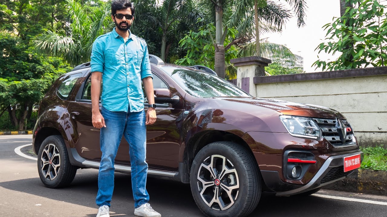 Renault Duster Turbo CVT - That Whistle Though! | Faisal Khan
