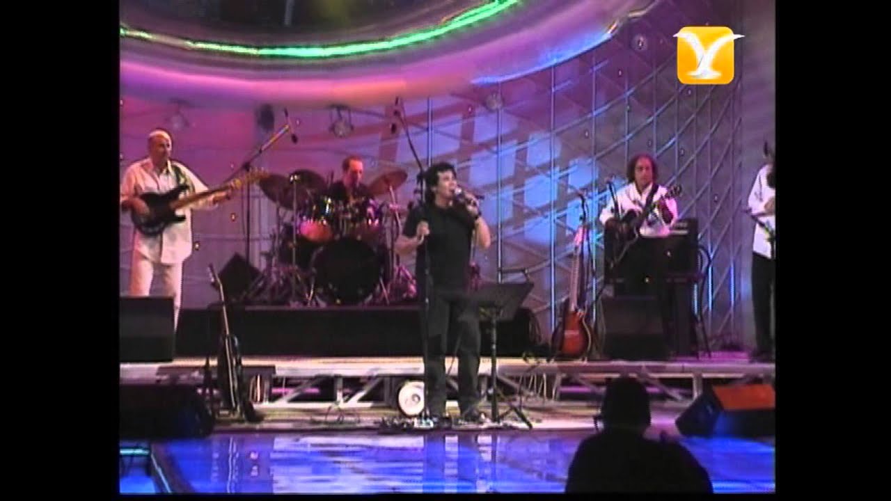 Víctor Heredia, Ayer Te Vi, Festival de Viña 1995
