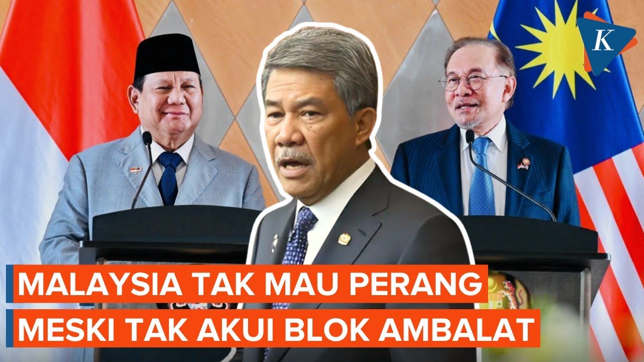 Malaysia Enggan Perang Lawan Indonesia meski Tak Akui Blok Ambalat