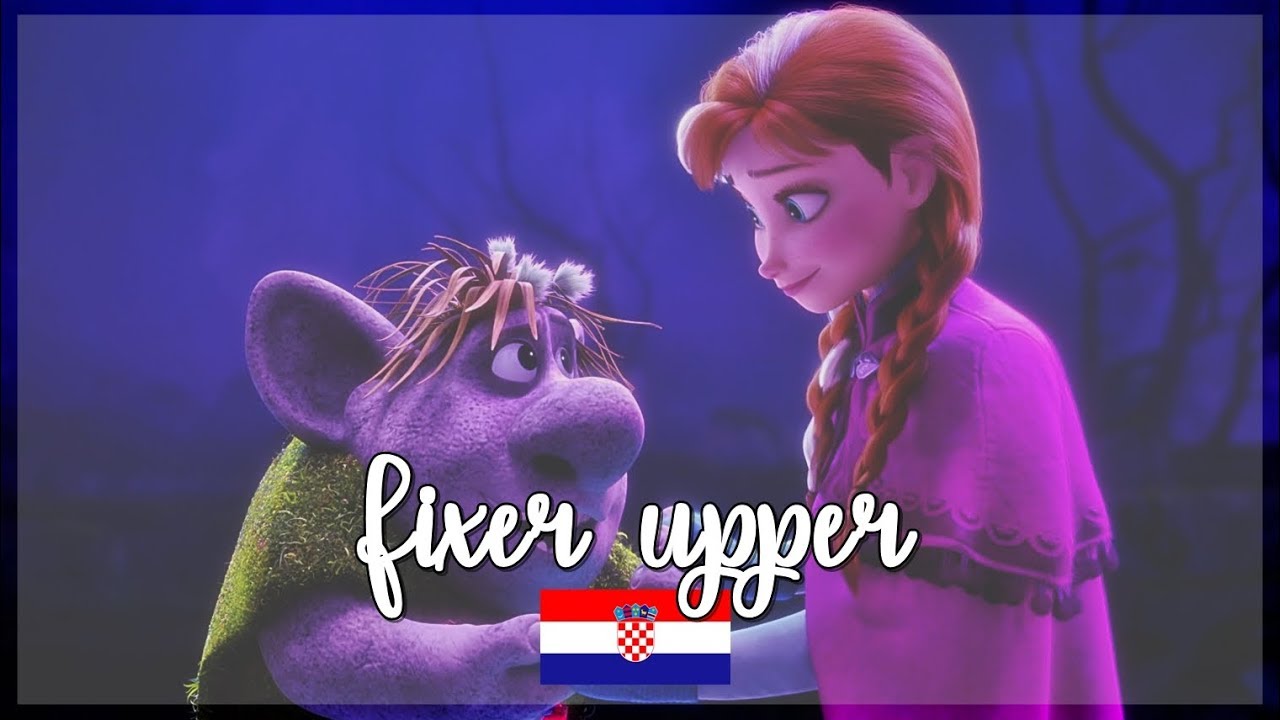 [DVD Quality] Frozen - Fixer Upper (Croatian)