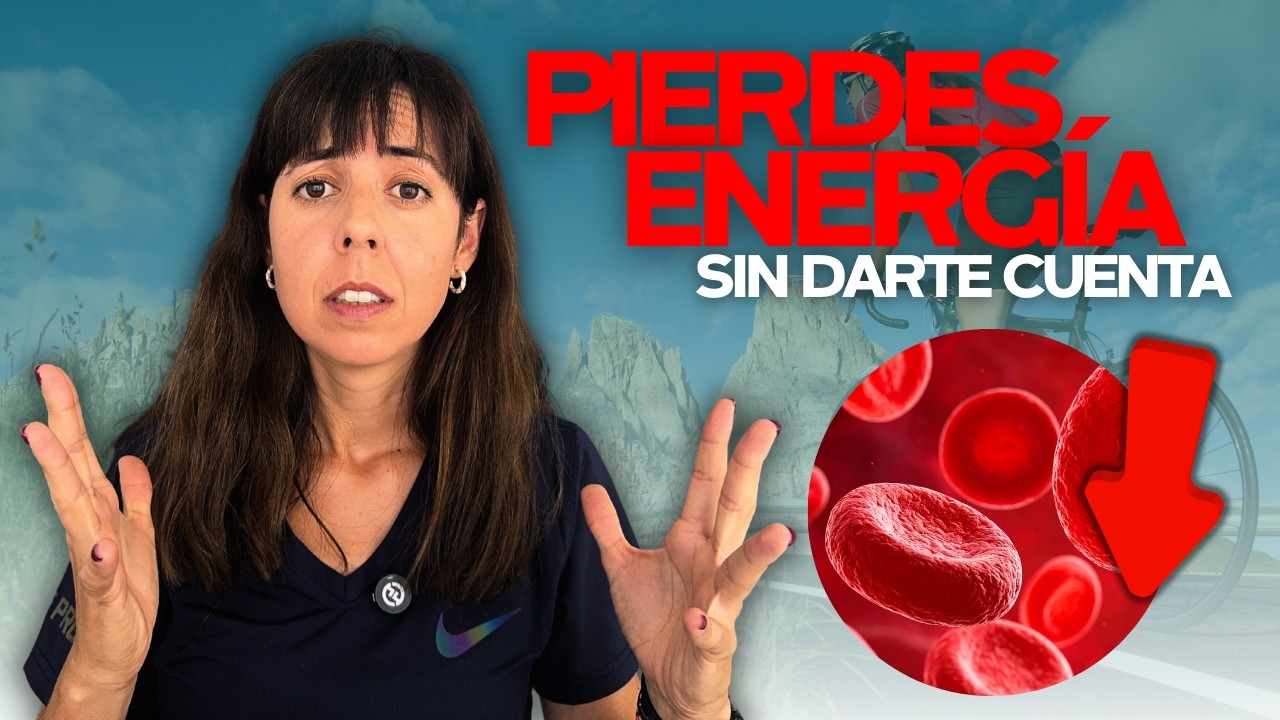 Ciclista: Así Debes Tener tu Hierro si Quieres Mejorar en la Bici