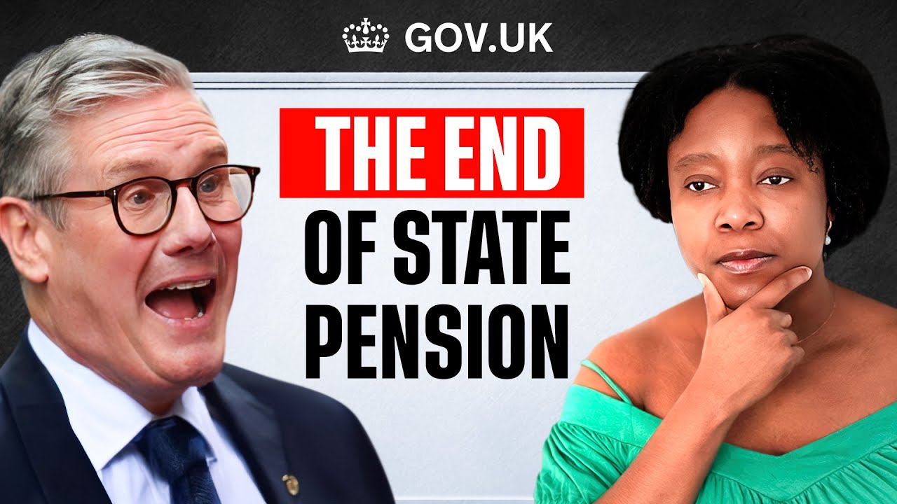 UK Pensions Under Attack: Is This The End of The State Pension?