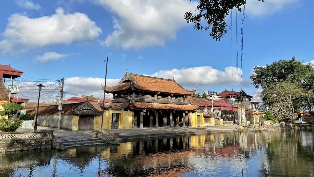 Làng Hành Thiện - Bí ẩn ngôi làng Khoa Bảng VTV2