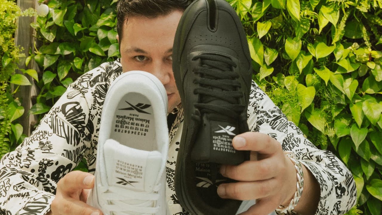 Maison Margiela x Reebok Tabi Release, History and Upcoming | Pick of the week #6