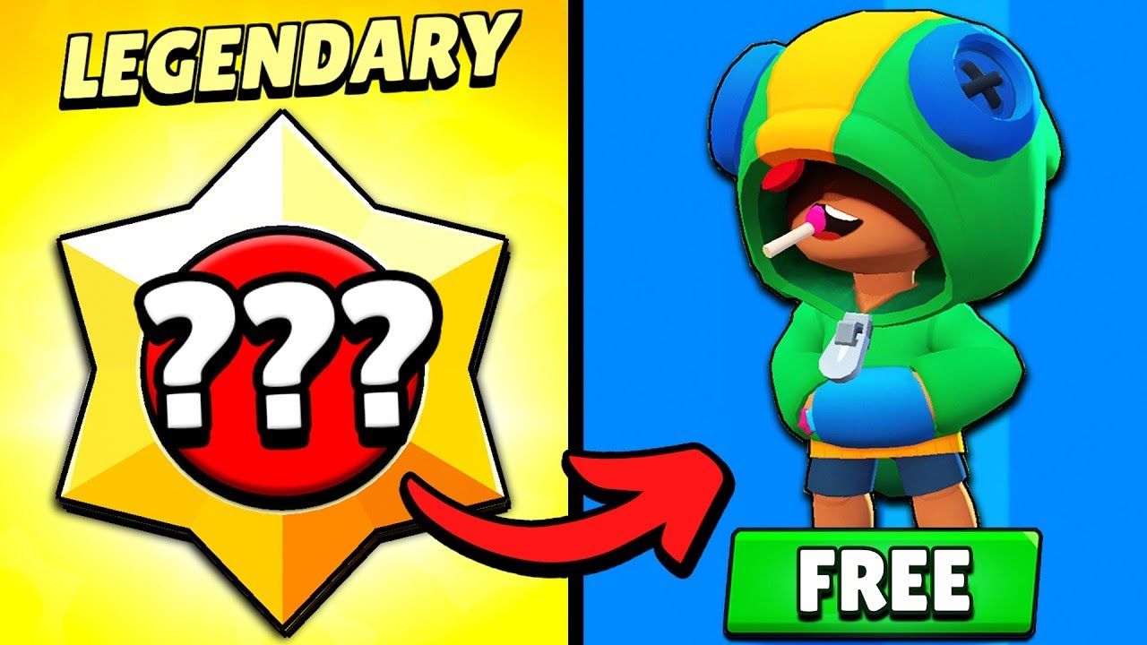 Отворих два Legendary Stardrop-а в Brawl Stars и ми се падна това ?