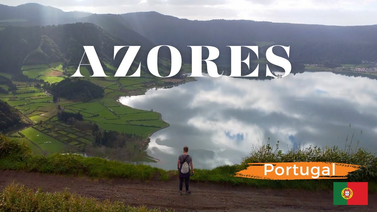 Hiking on the Azores - Sete Cidades Loop