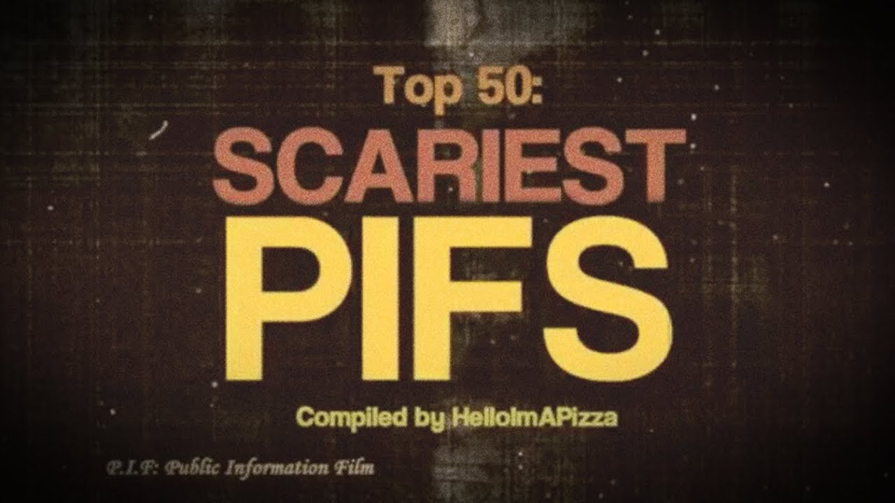 TOP 50: SCARIEST PUBLIC INFORMATION FILMS &ndash; UK