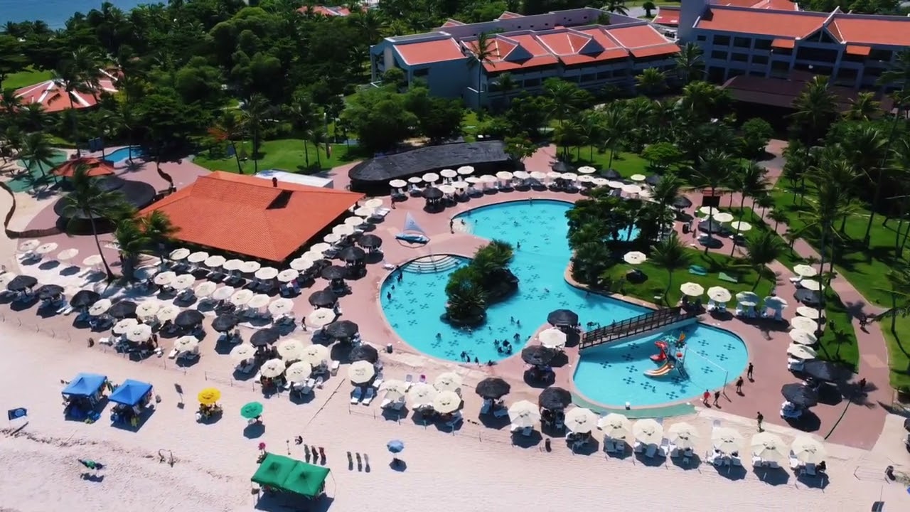Vila Galé Resort - Cabo de Santo Agostinho.