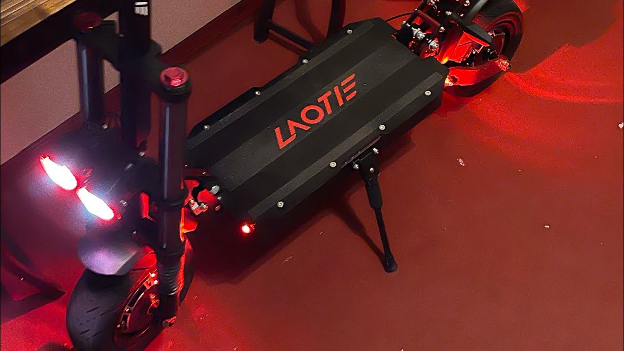 Laotie Ti-30 general information
