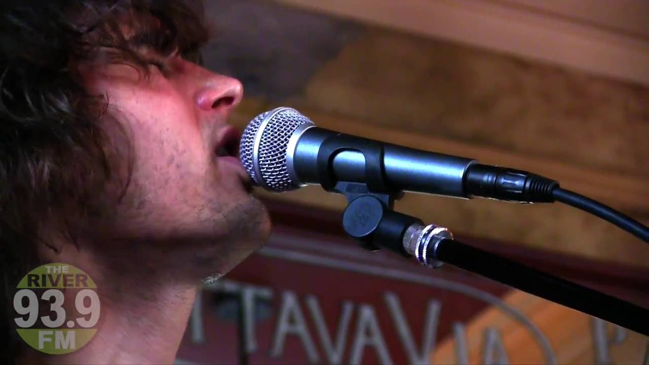 93.9 Free River Session: Cobi - Don't You Cry For Me (acoustic)