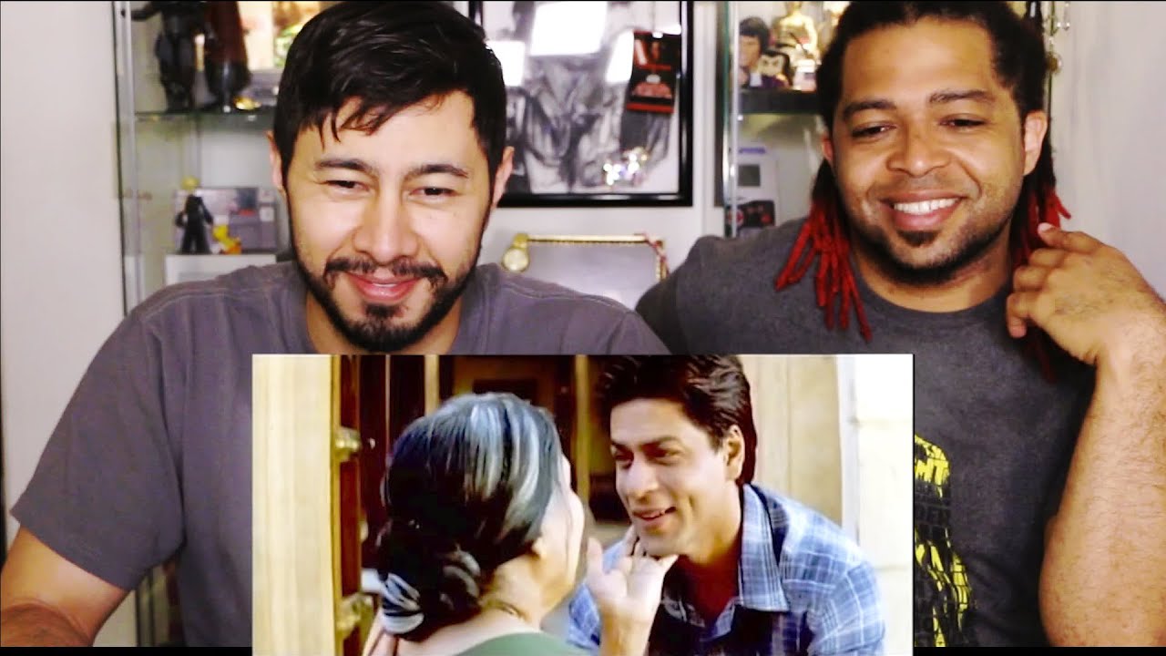 SWADES Trailer Reaction Review by Jaby Koay & Akasan!