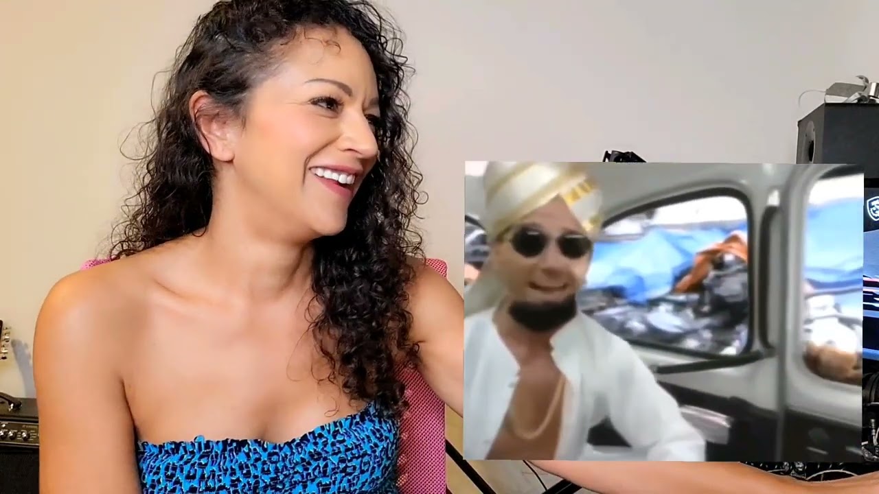 Reacting to Dr. Bombay 