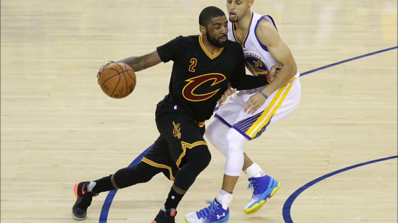 A Sherrod Blakely talks Kyrie Irving trade and where Boston goes moving forward