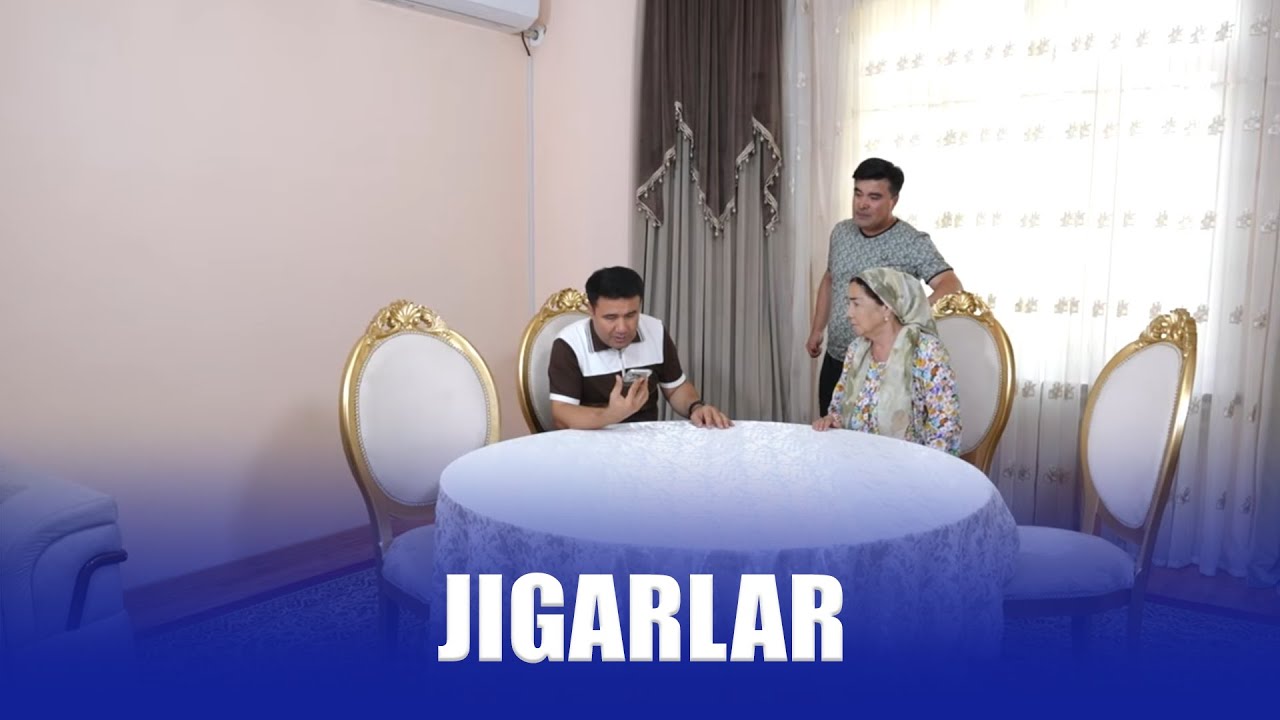 Jigarlar I HIKMAT telenovellasi