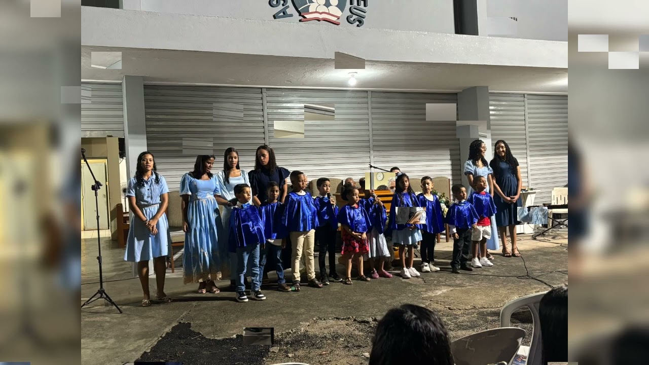 Fotos da cantata de Natal em liberato área 51 (cover) 24_12_25