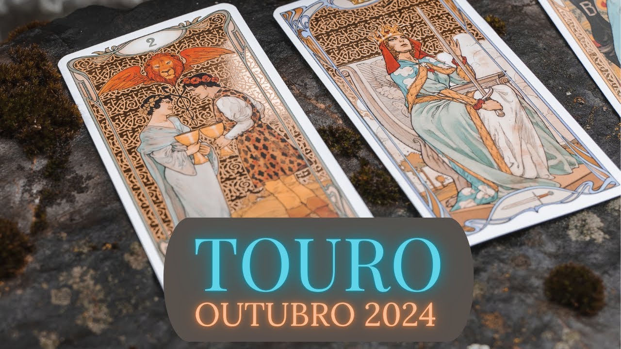 TOURO♉Nunca vi nada igual, segura a emoção! Isso vai mudar seu destino, precisa saber com urgência..
