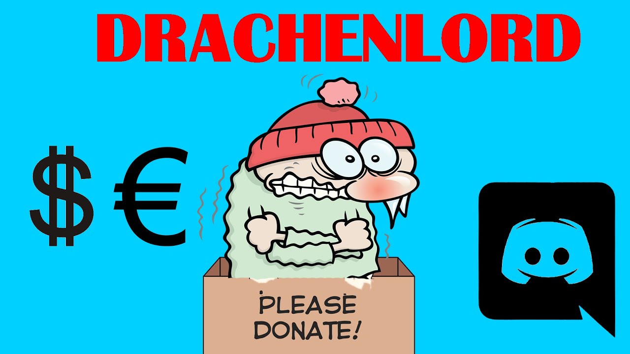 Drachenlord friert draußen! Highlights! Arnidegger reaction!