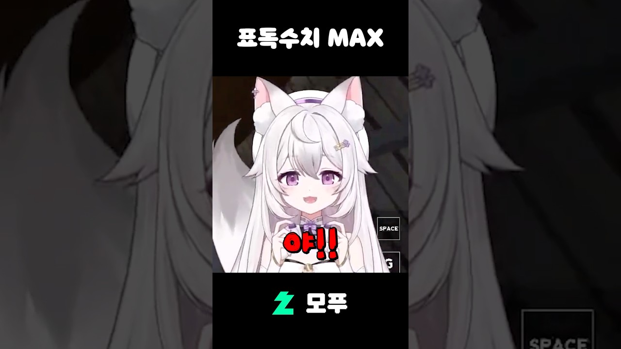 표독수치 MAX