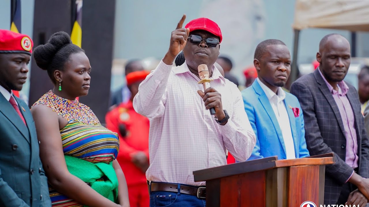 NUP Unveils MP candidates for Teso Subregion, vow to fight for cattle compensation 