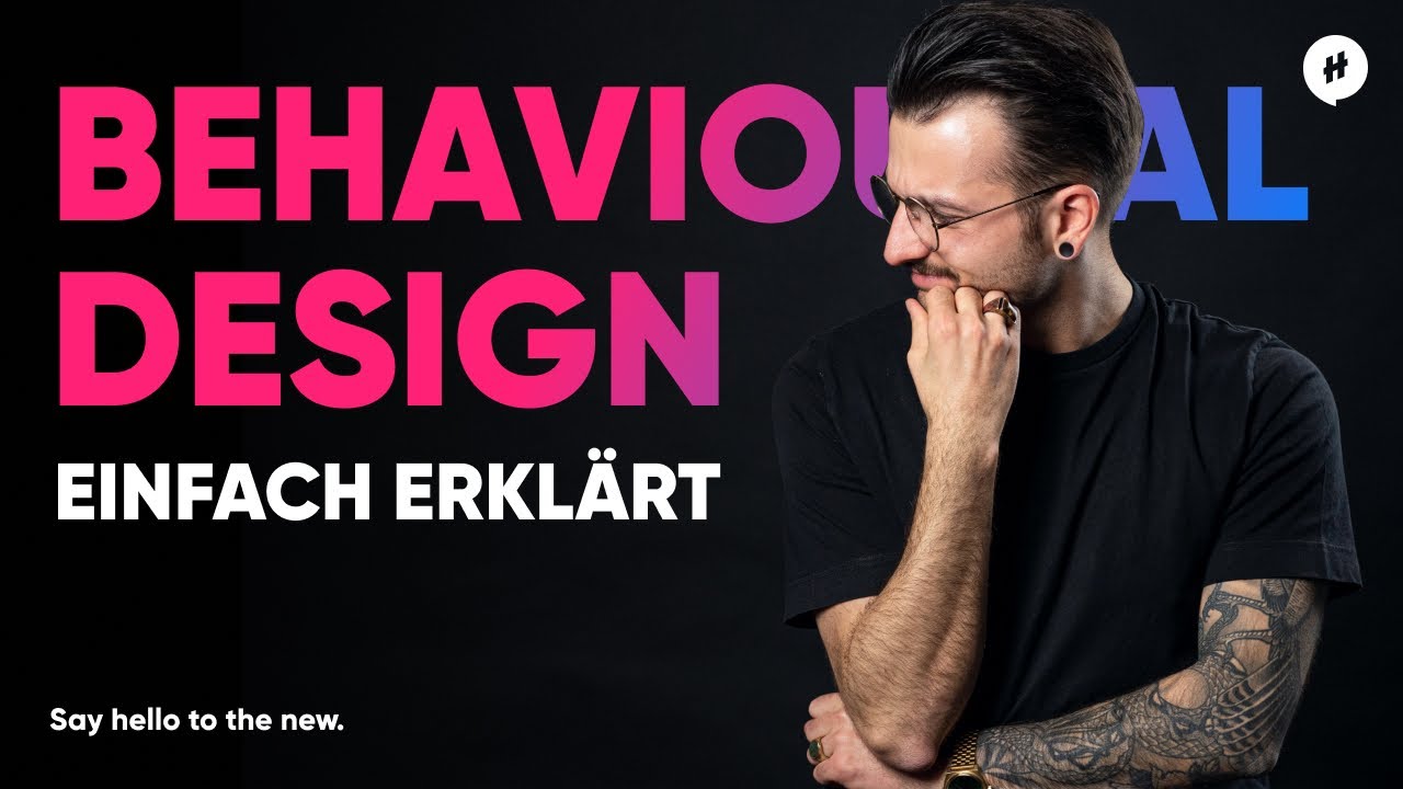 Was ist Behavioural Design?