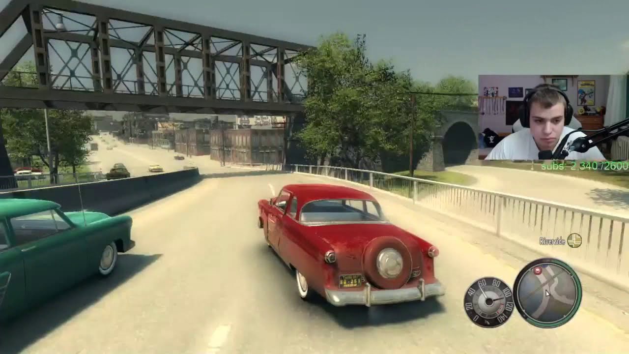Opat04 - MAFIA II #3