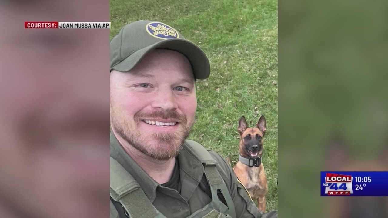 Remembering Agent Maland one year after shooting death
