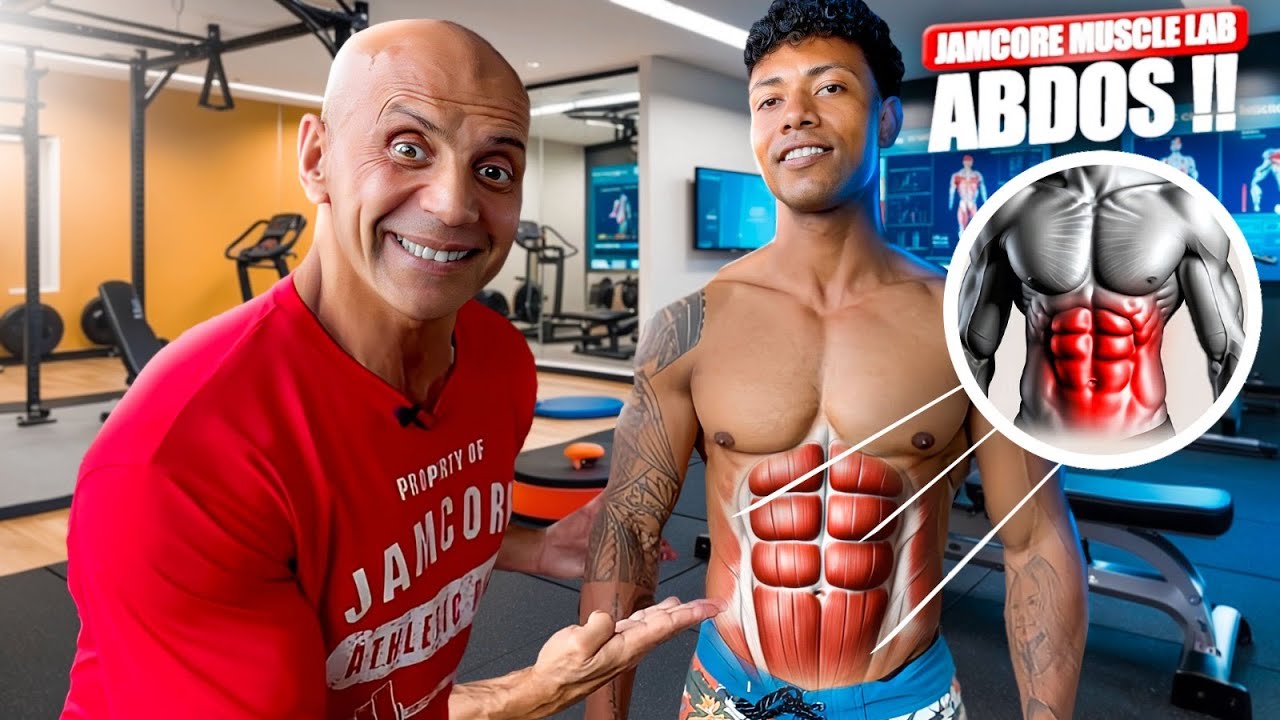 Masterclass Abdos : Comment avoir un Six Pack Parfait ! 💯🔥