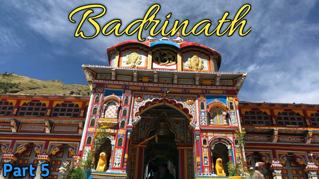 Badrinath Dham Darshan 2020 | Govind Ghat to Badrinath Part 5 #Uttarakhand
