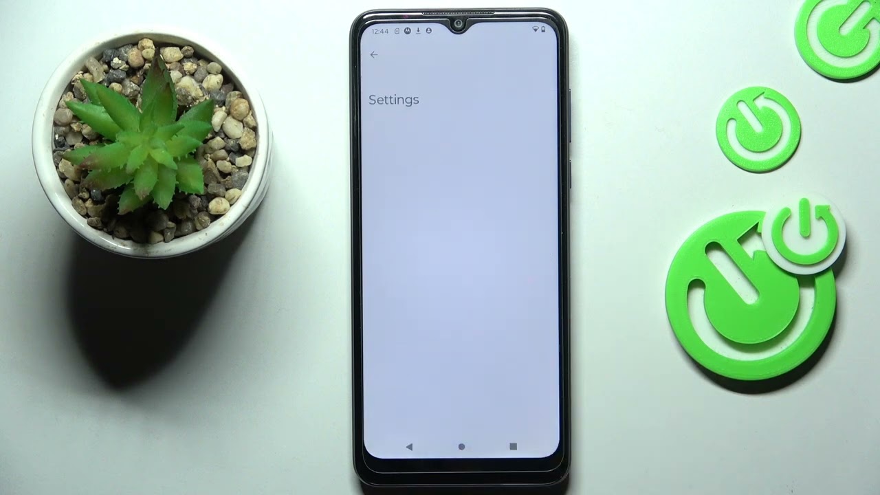 How to Change Keyboard Language in MOTOROLA Moto G Pure &ndash; Add Keyboard Language