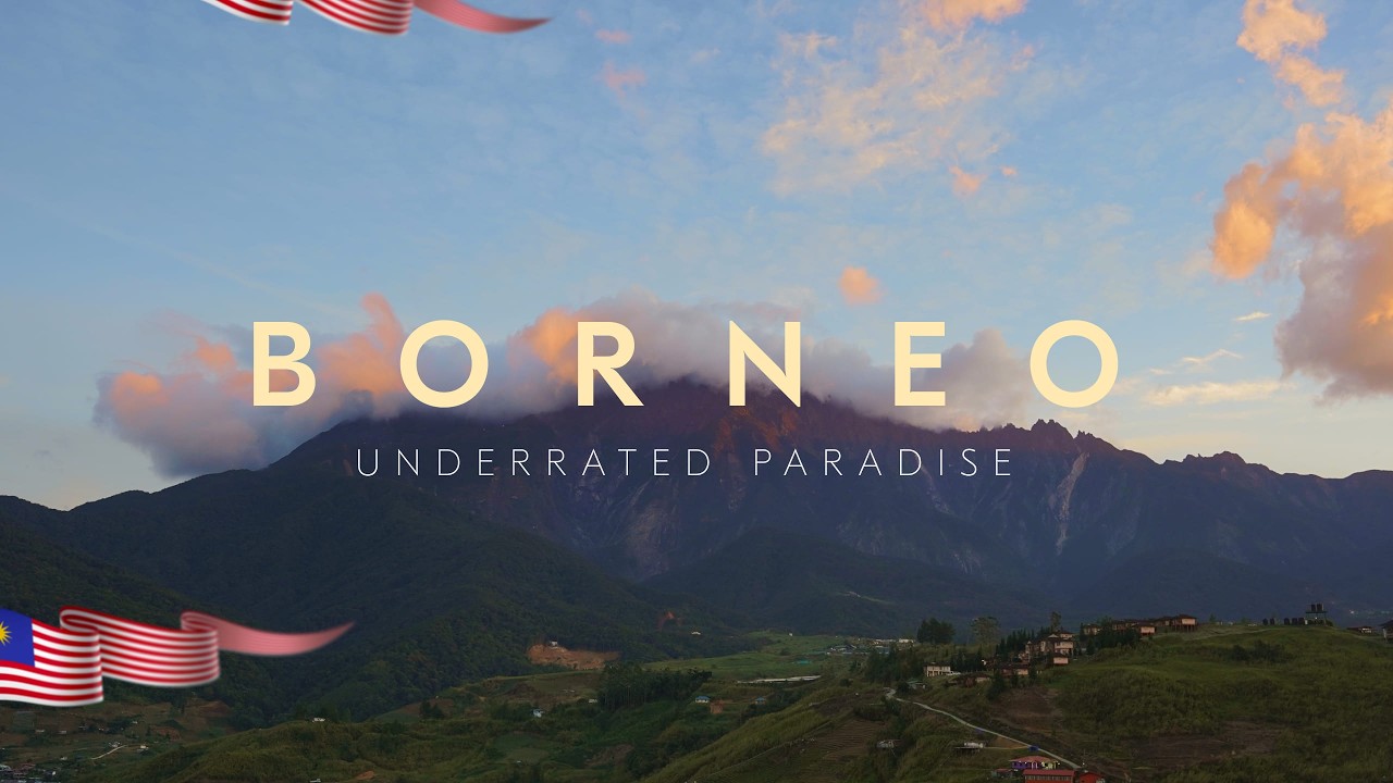 I went to The Amazon of Asia — Borneo