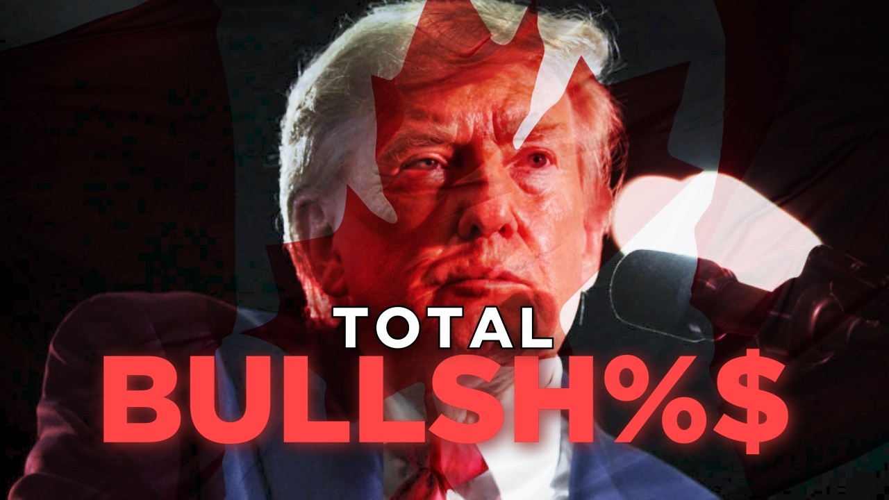 Trump Is Going After Canada